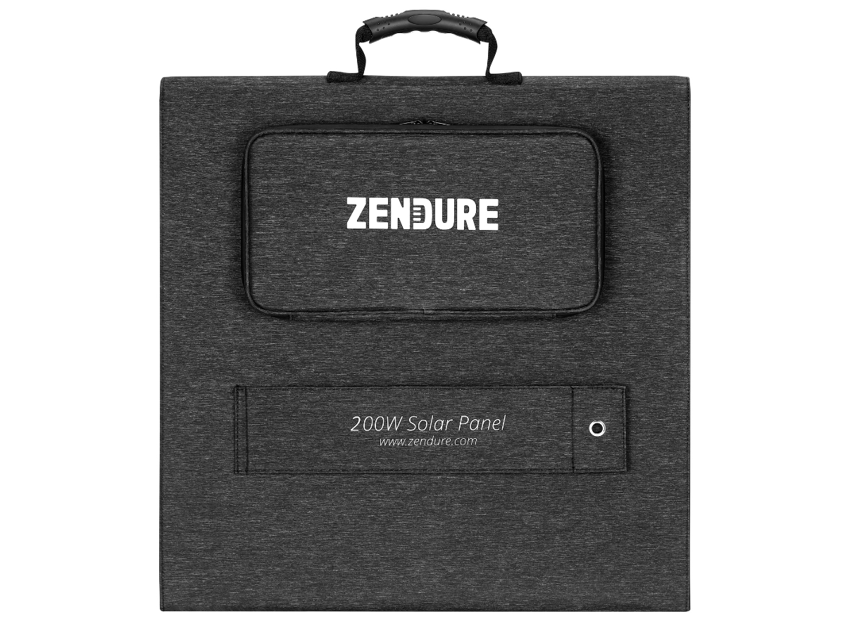 Zendure Solar 200 Watt Solarpanel