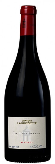2014 Le Pigeonnier Rouge Cahors AOP trocken - Château de Lagrézette
