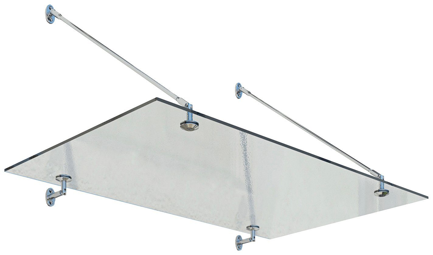 Palram - Canopia Vordach Taurus 1400, BxT: 140x90 cm