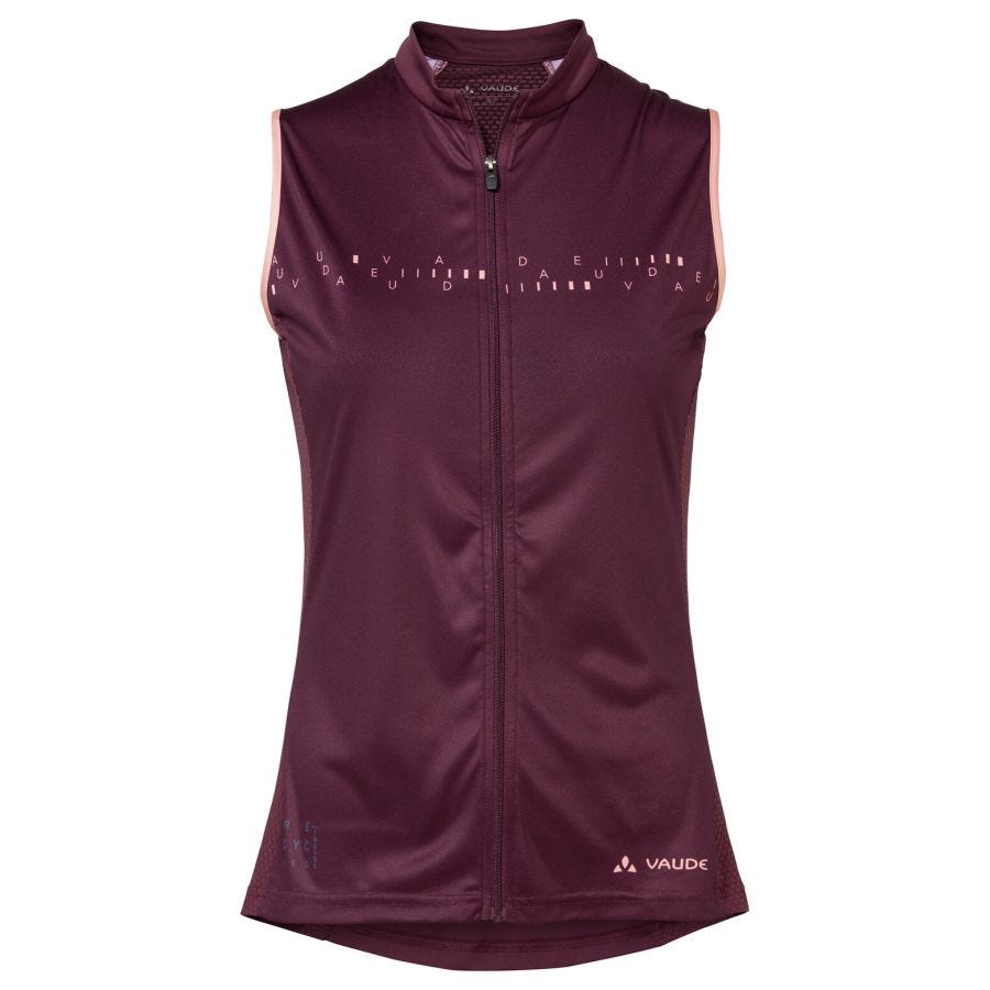 Posta Full-Zip Rennrad Trikot Damen