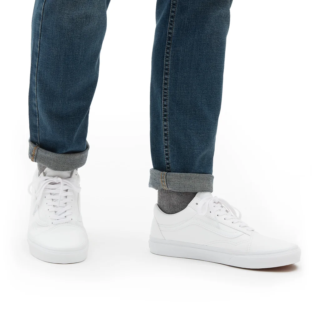 Vans Old Skool VN0A38G1ODJ1 / weiss
