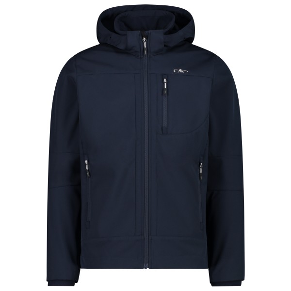 CMP - Jacket Zip Hood Softshell - Softshelljacke