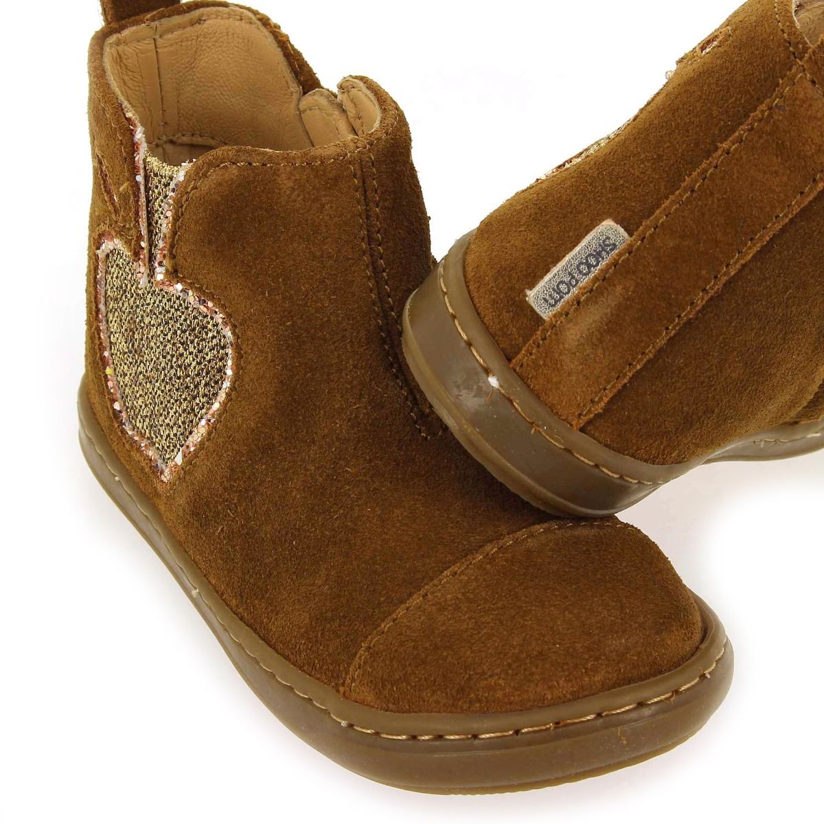 Shoopom  BOUBA NEW APPLE H22 - camel