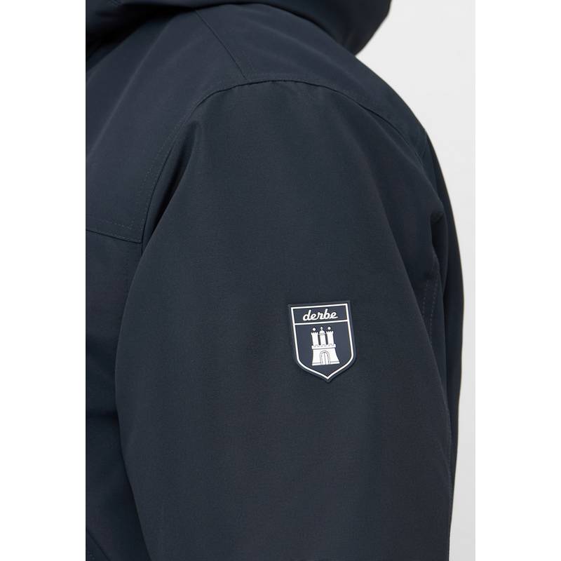 Derbe Festholm Winterjacke Herren