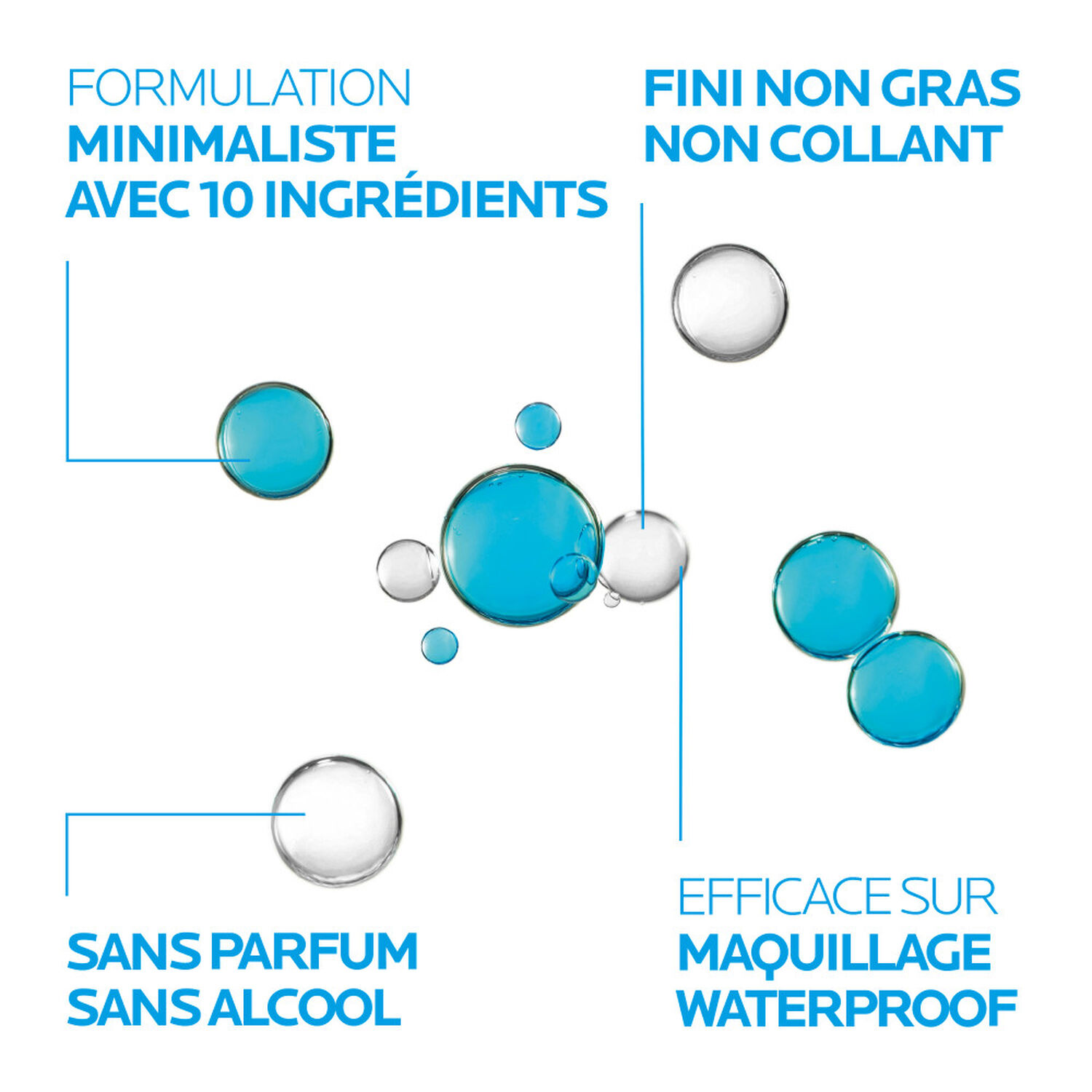 la roche-posay Eau Micellaire Ultra Démaquillant & Nettoyant 400 ml