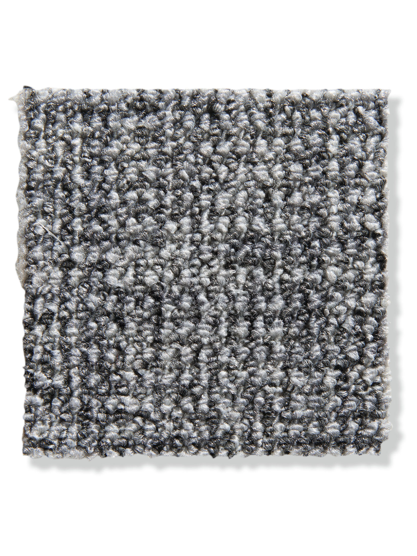 Keita Schlingen-Teppichboden, Silber 93