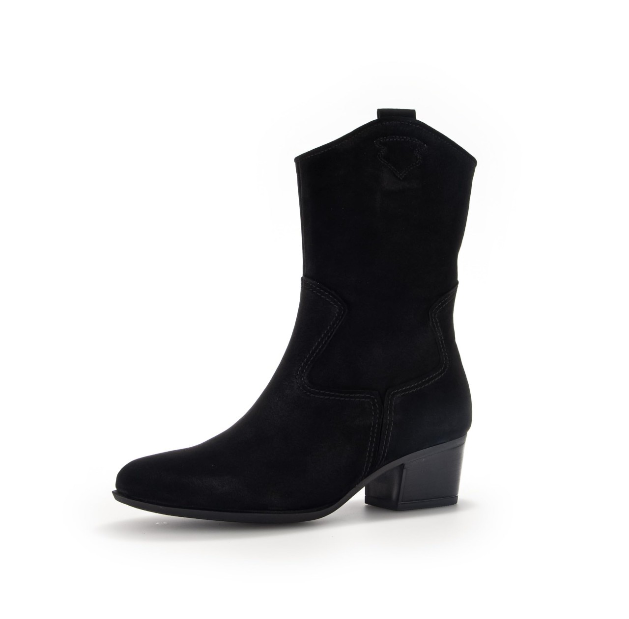 GABOR Stiefeletten schwarz
