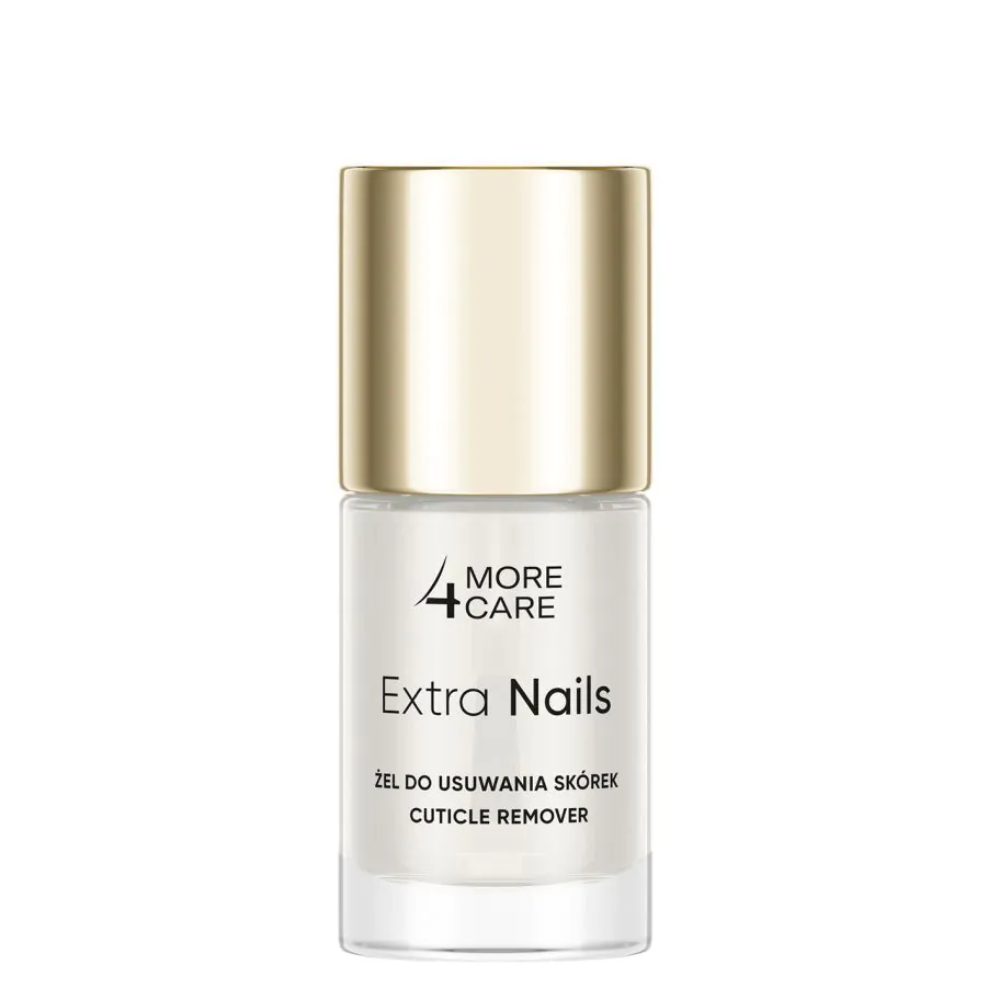 More4Care Extra Nails Професионални гел за уклањање заноктица
