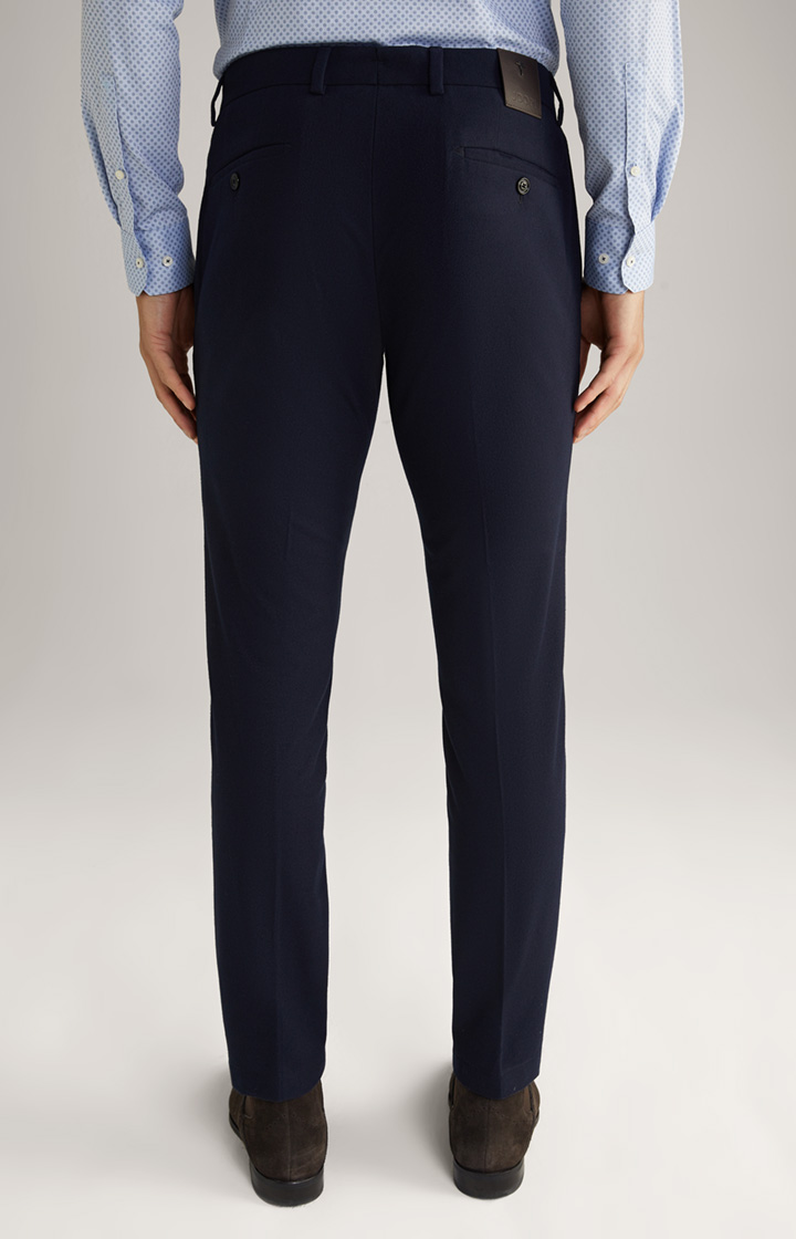 Chino Hank in Dunkelblau