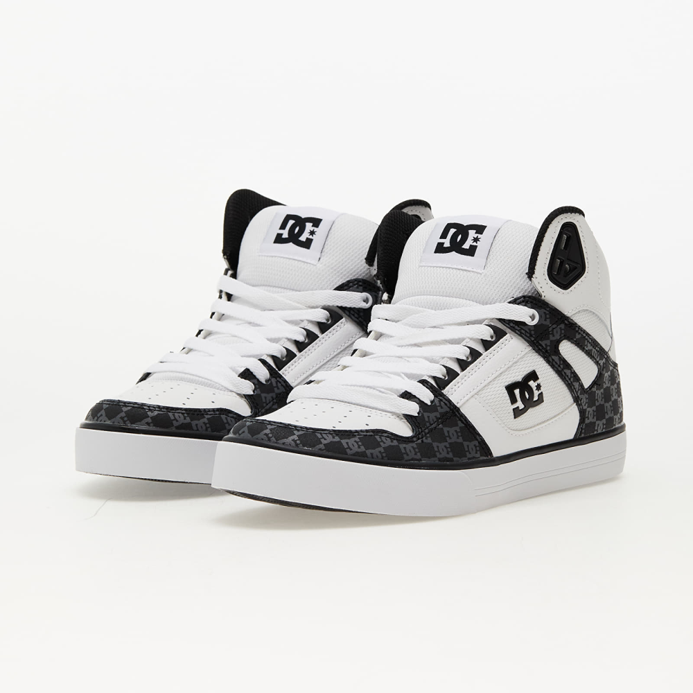 DC Pure High Top WC ADYS400043 BWG / schwarz
