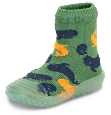 Sterntaler ~ Sockenschuh Adventure-Socks ~ Wale