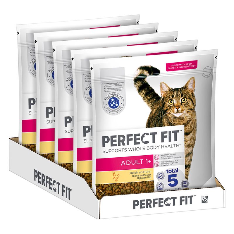 Perfect Fit Adult 1+ Reich an Huhn zu TOP-Preisen