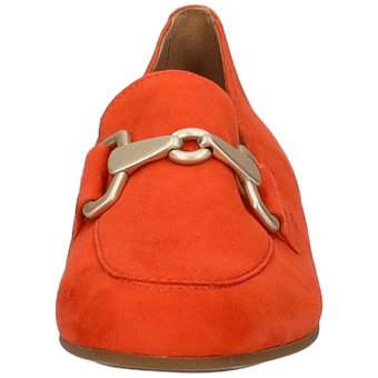 Gabor Slipper in orange