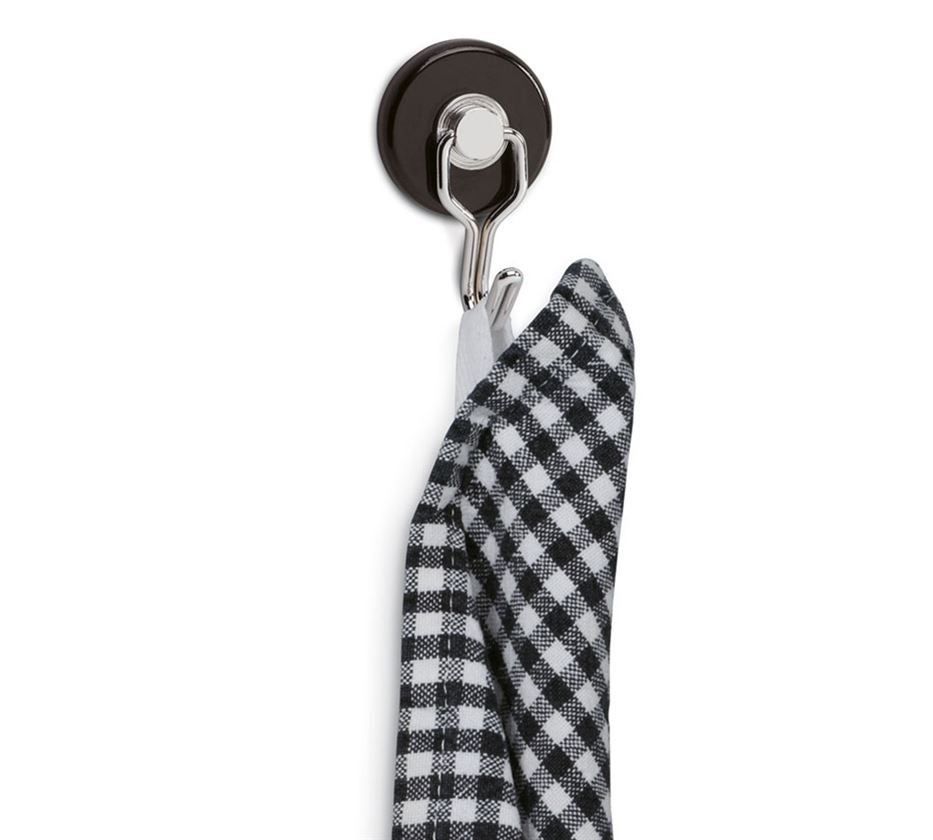 MAUL Hakenmagnet Karussell, 2er Pack