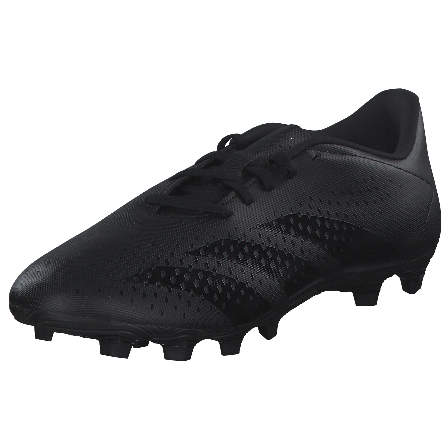Adidas Predator Accuracy.4 GW4605, Sportschuhe, Herren, CBLACK/CBLACK/FTWWHT