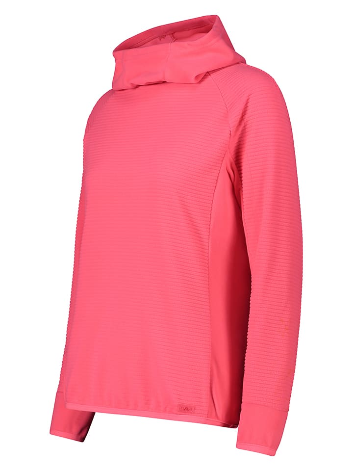 CMP Fleecepullover in Pink günstig kaufen