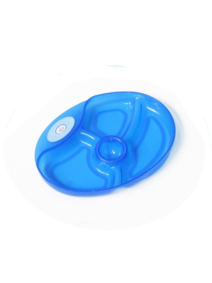 Vital Baby Teller mit Unterteiler in Blau günstig kaufen onesize