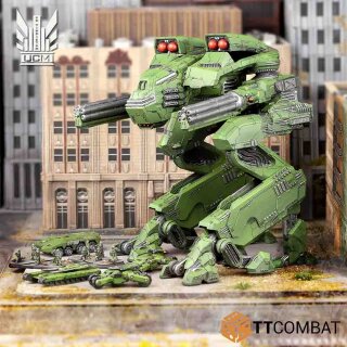 UCM America Behemoth