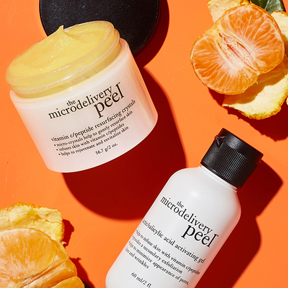 Philosophy The Microdelivery Resurfacing Peel Face Mask Set