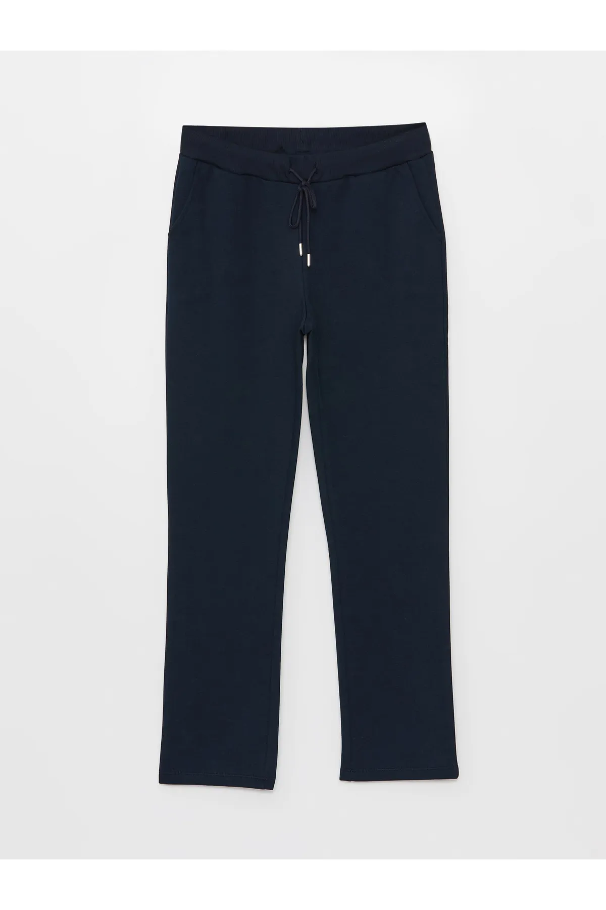 LC Waikiki  Einfarbige Jogginghose für Damen mit elastischem Bund