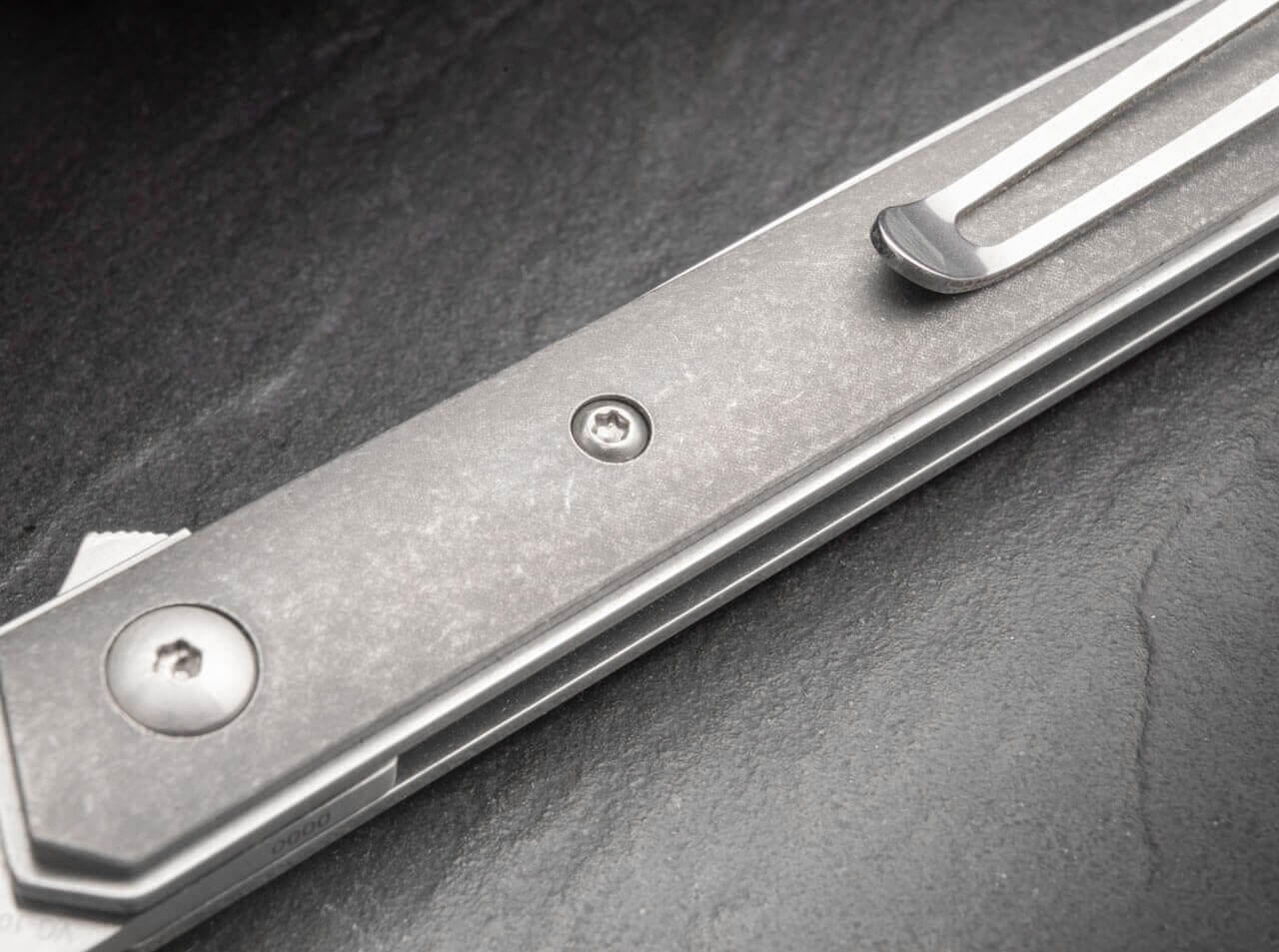 Kwaiken Air Mini Titan