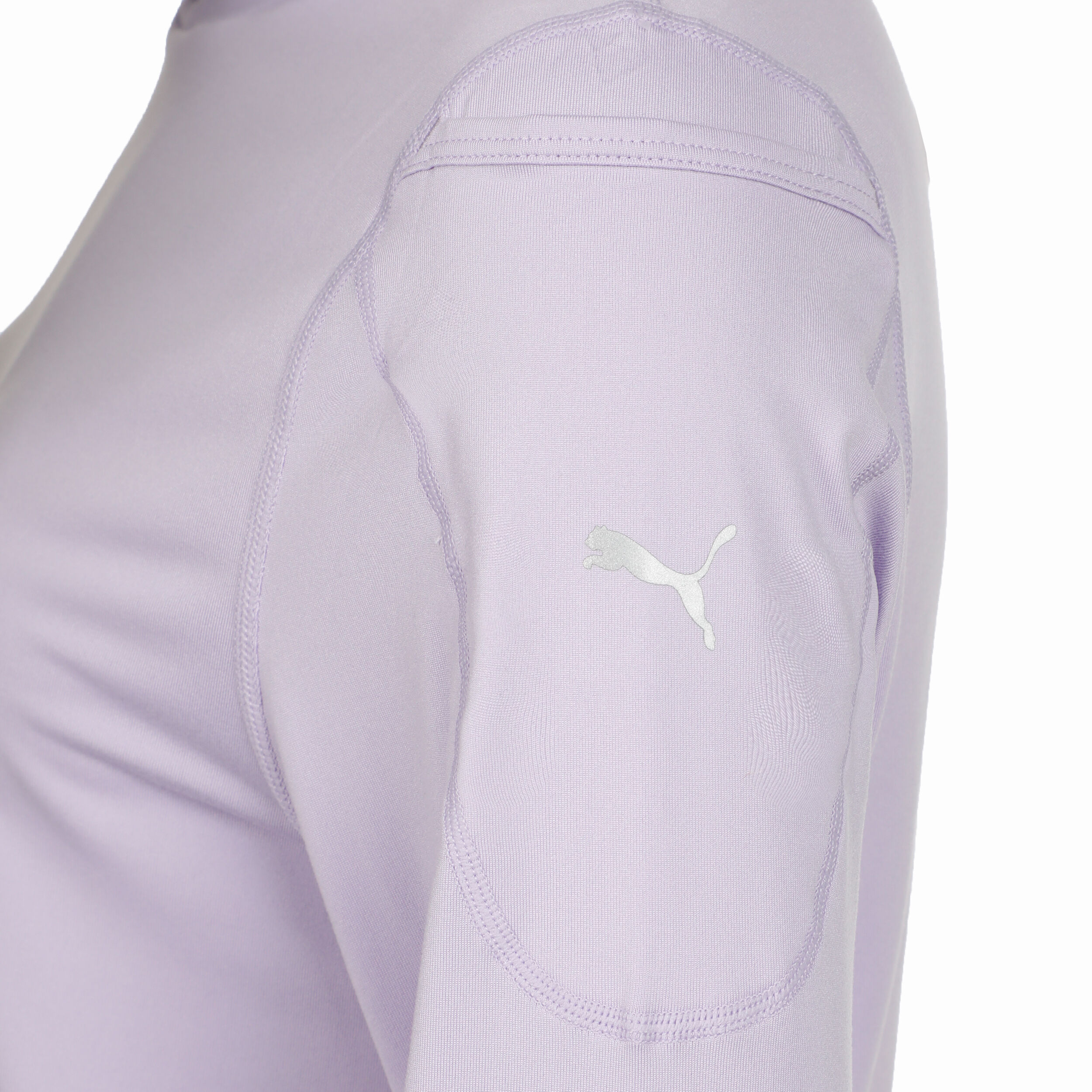 Run Brushed Cloudspun Lauftop Damen - Lila