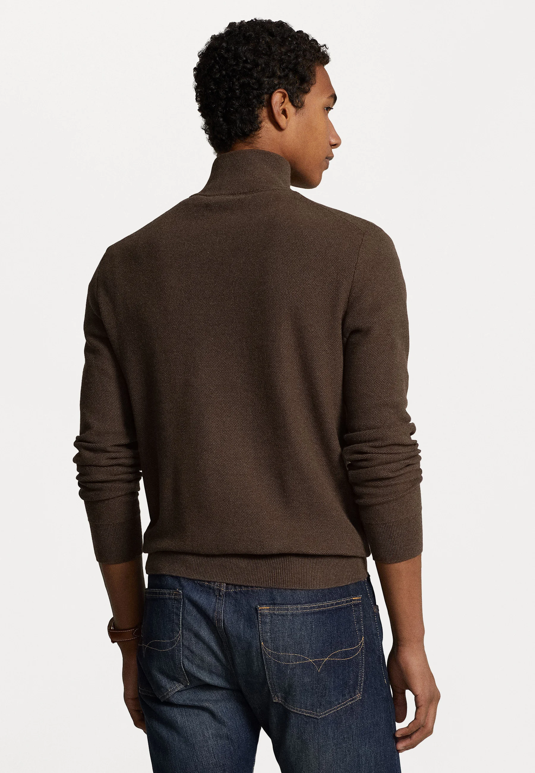 Polo Ralph Lauren MANGA LARGA - Suéter