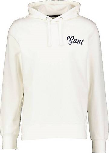 GANT Herren Hoodie SMALL GRAPHIC