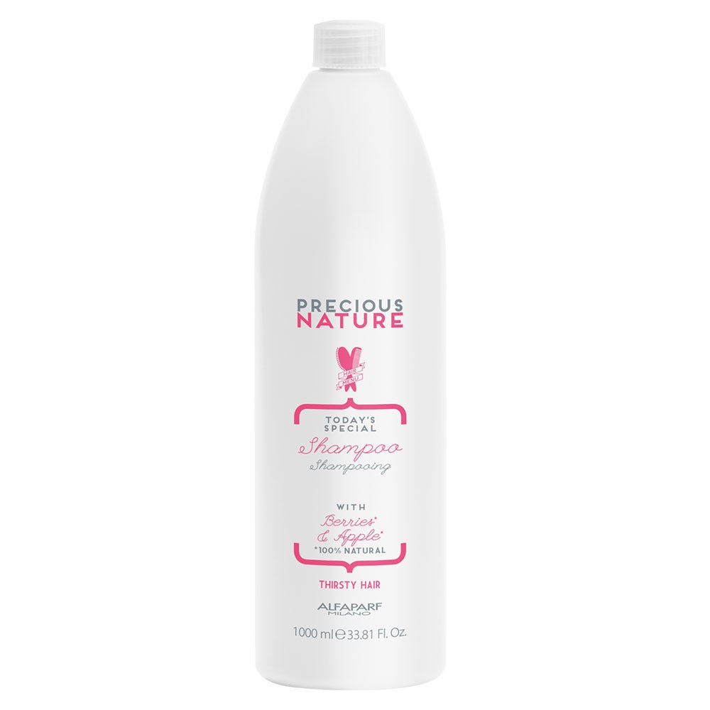 ALFAPARF MILANO Precious Nature Thirsty Hair Shampoo 1000 ml