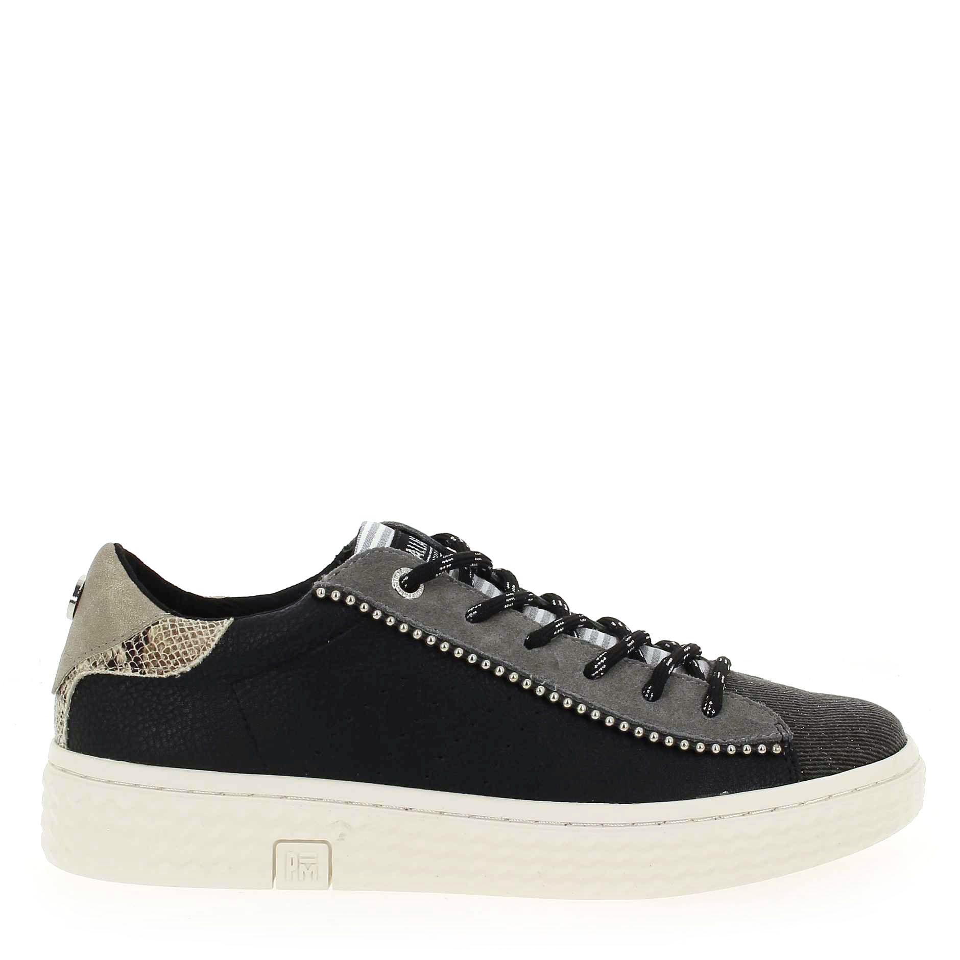 Palladium manufacture  TEMPO 04 - Noir