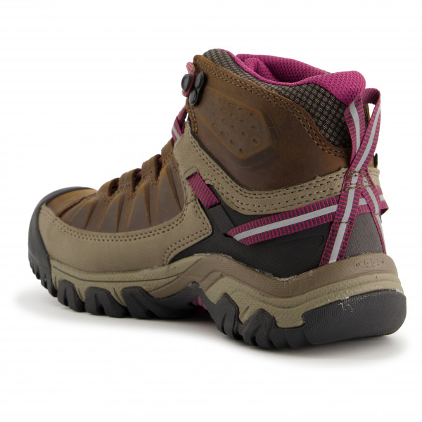 Keen - Women's Targhee III Mid WP - Wanderschuhe