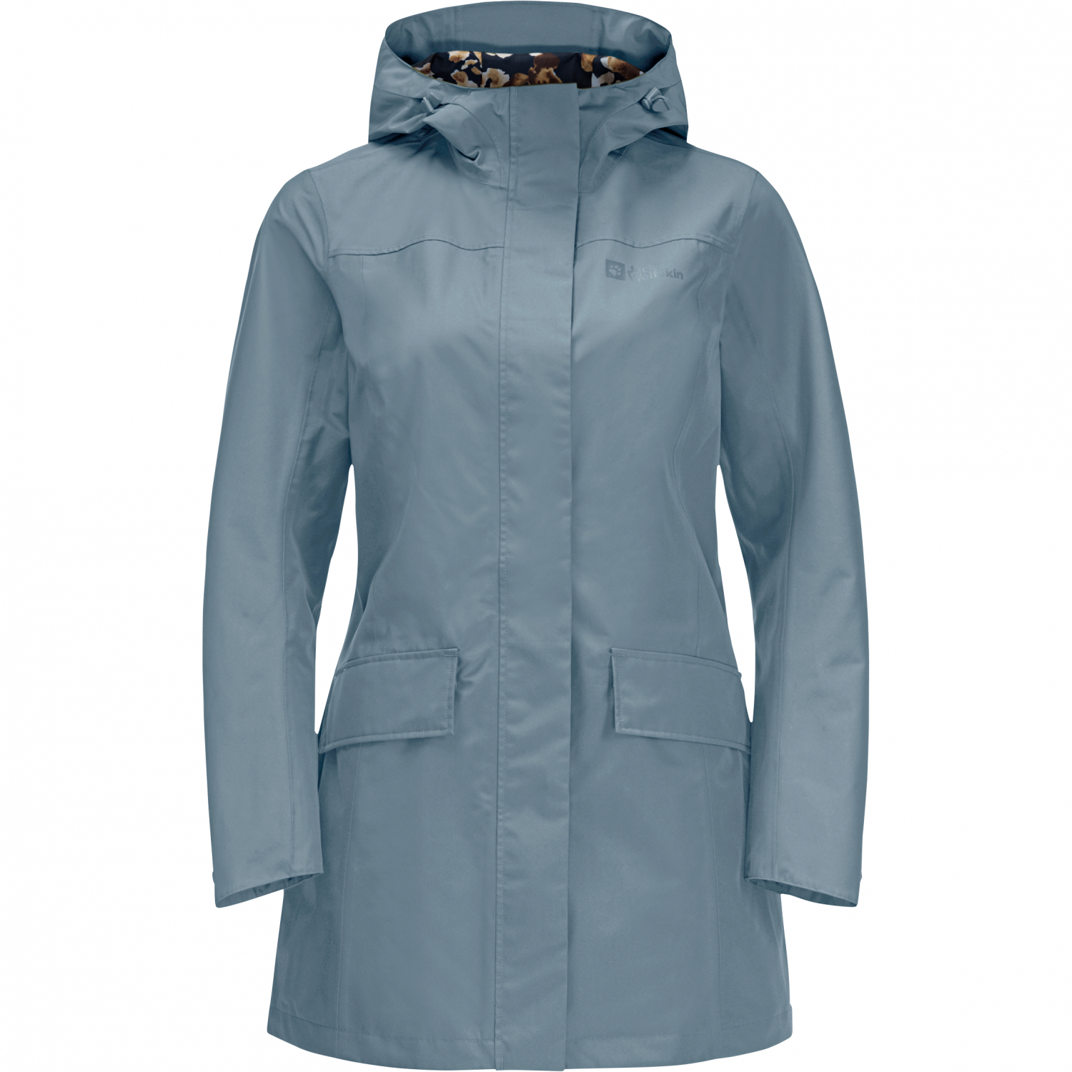 Jack Wolfskin Damen Jacke Cape York Paradise Coat (citadel)