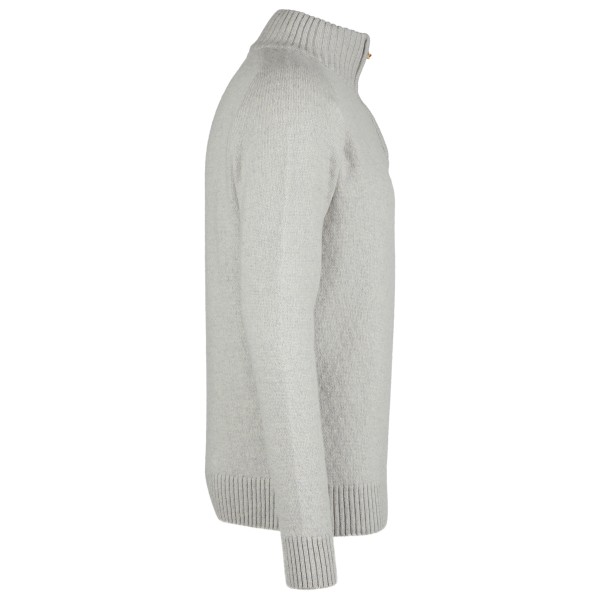 Stoic - MMXX.Nauta Wool Quarter Zip Sweater - Wollpullover
