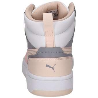 PUMA Rebound v6 Sneaker in weiß