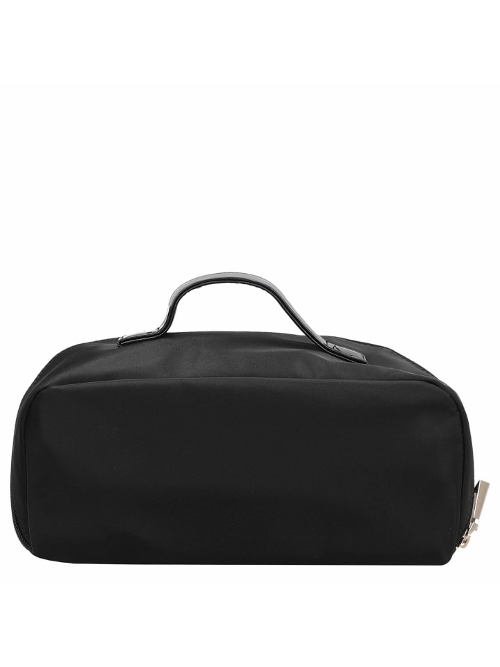 Guess G Wave - Beautycase L 25 cm (black) in schwarz günstig kaufen onesize