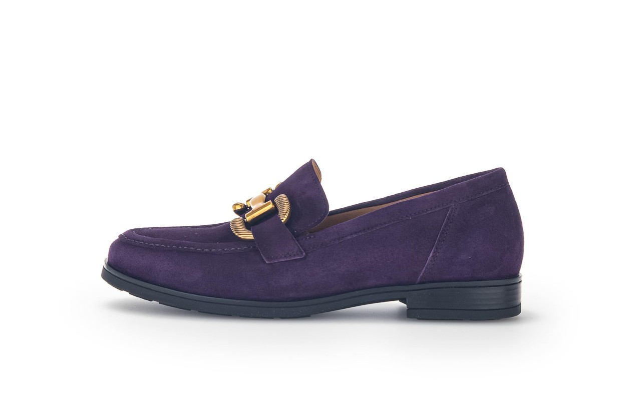 GABOR Klassische Slipper lila/pink