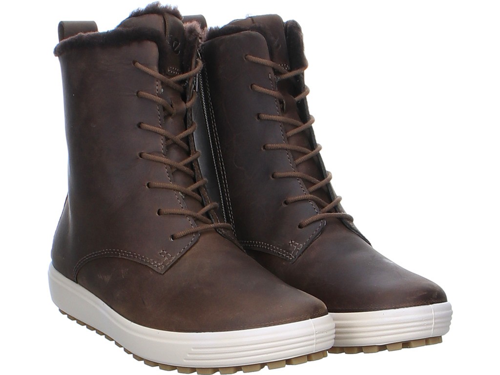 ECCO Winterstiefel braun