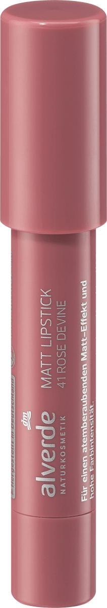 Lippenstift Matt 41 Rosé Devine, 3,17 g