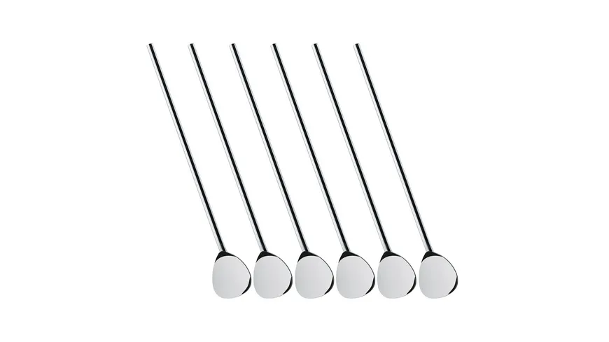 cilio Cocktaillöffel 6er-Set