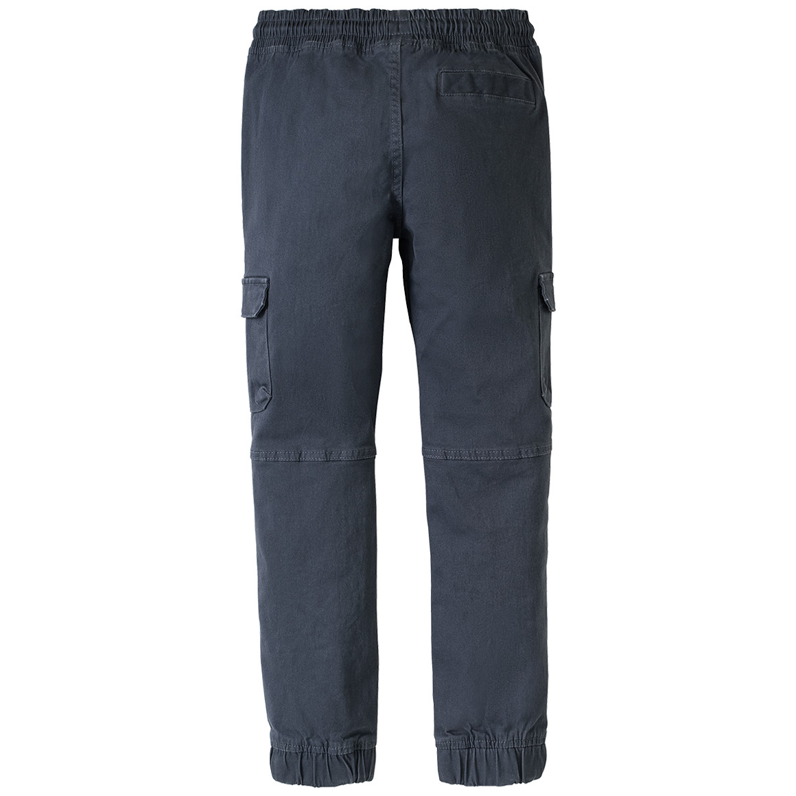 Jungen Cargohose mit Elastikbund