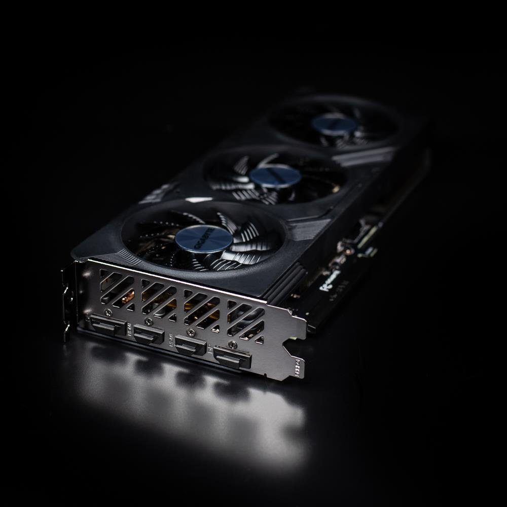 Gigabyte GeForce RTX 4060 GAMING OC 8G Grafikkarte (8 GB, GDDR6)