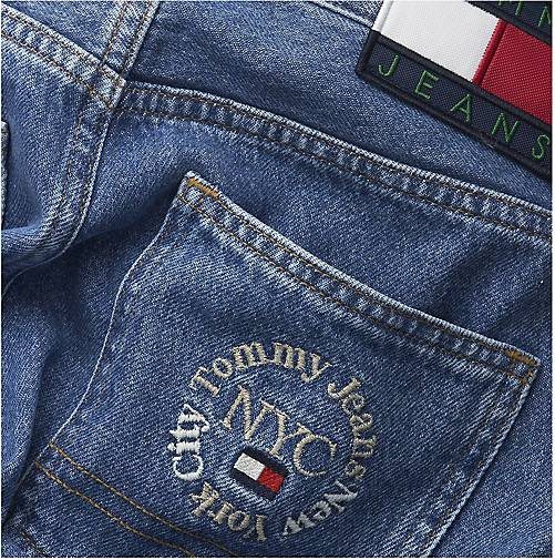 TOMMY-JEANS Damen Jeans Wide Fit