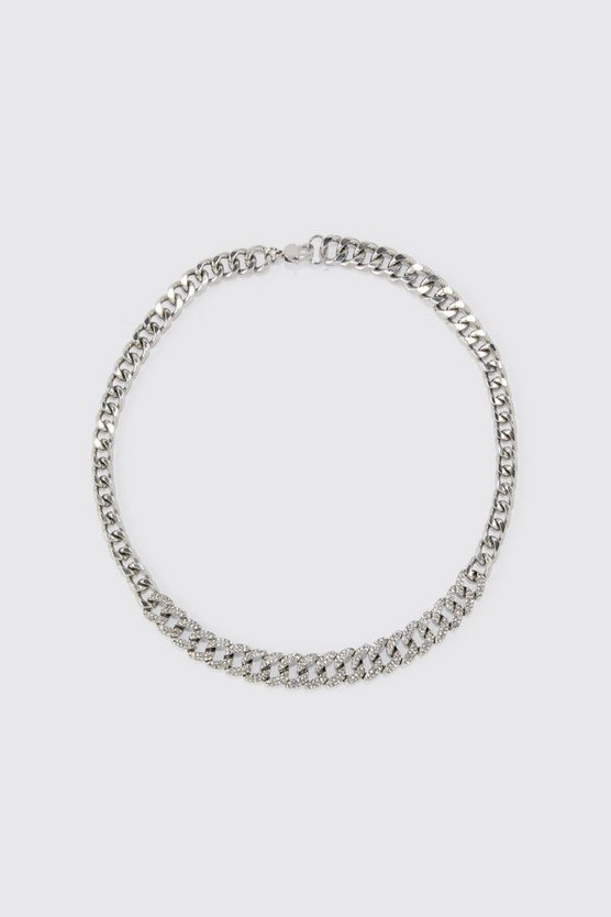 Iced Chain Necklace