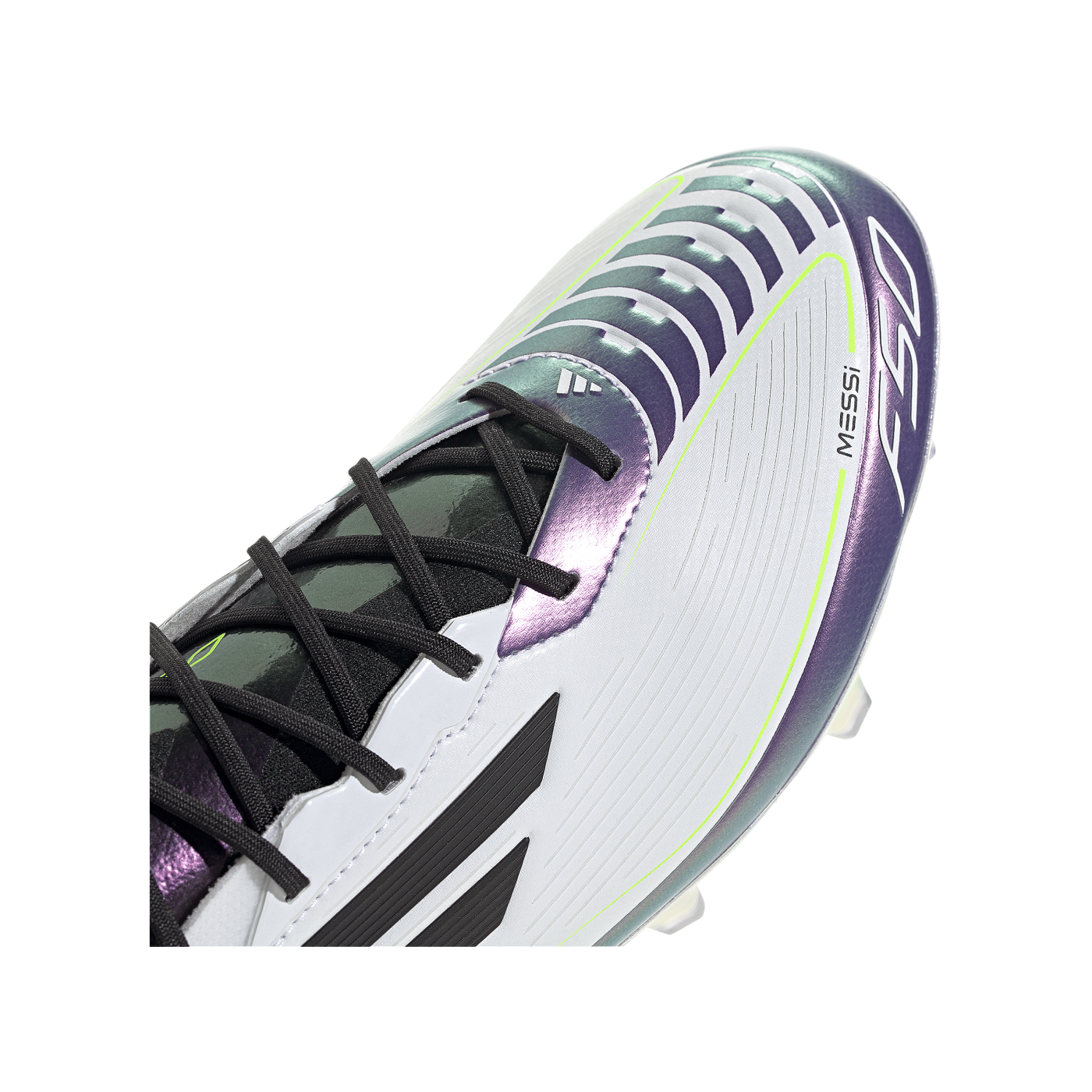 adidas F50 Elite Messi FG Weiss