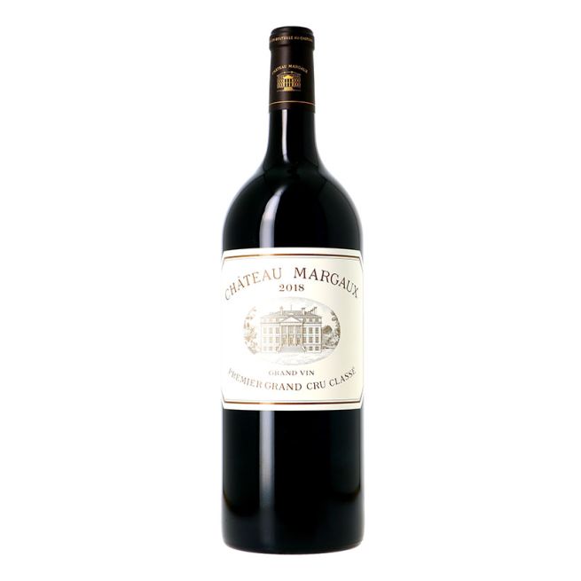 Château Margaux, 2018 Magnum