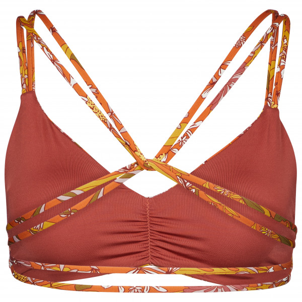 Patagonia - Women's Reversible Seaglass Bay Top - Bikini-Top