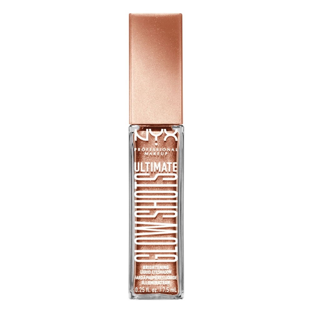 NYX Professional Makeup Ultimate Glow Shots Fards à Paupières liquide