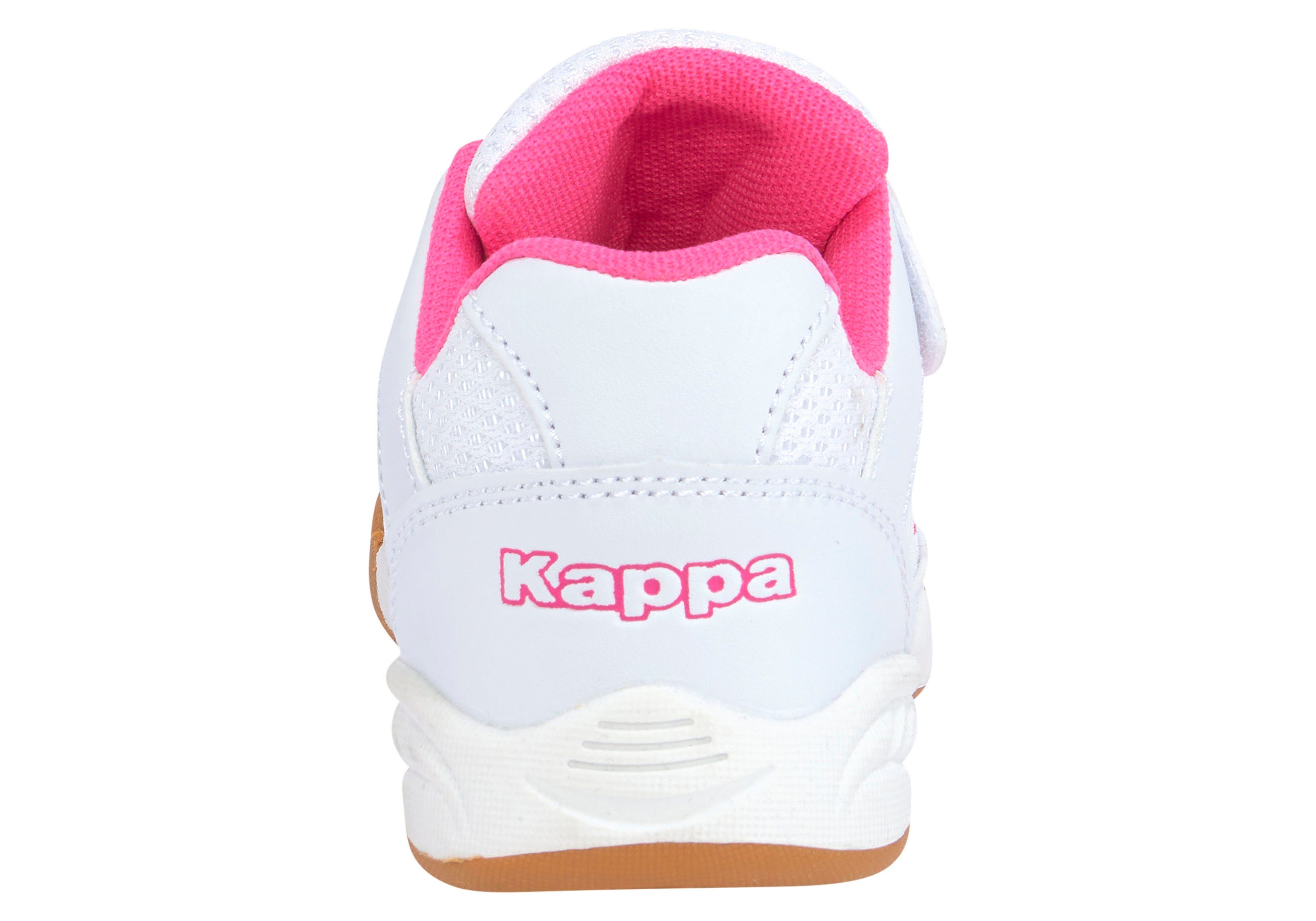 Kappa Hallenschuh mit Klettverschluss
