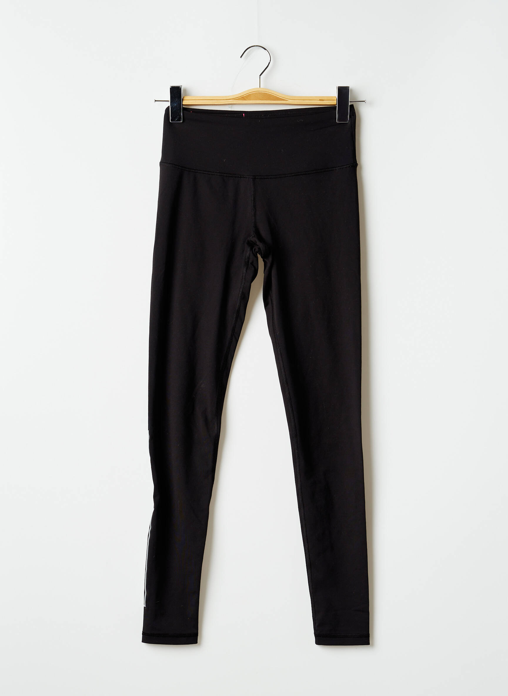 Victoria S Secret Leggings Femme couleur noir