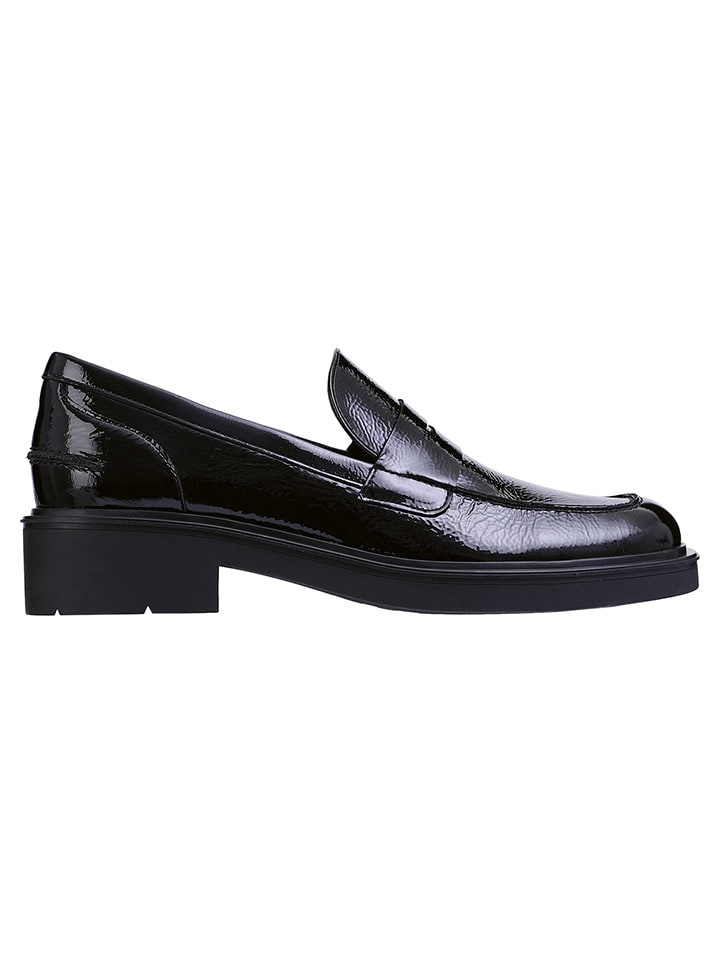 Högl Leder-Slipper 